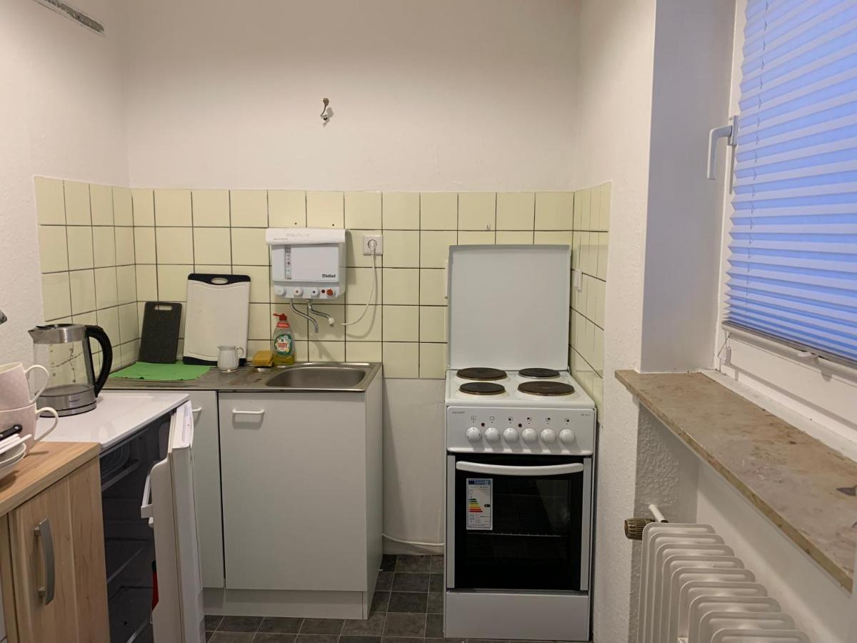 Ein-Zimmer-Wohnung Solingen Exterior foto